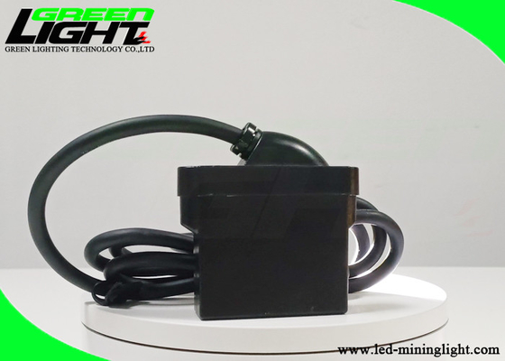 Plastica speciale nera gialla leggera Shell di estrazione mineraria 12000lux 6.6Ah 14hours di Kl4lm LED