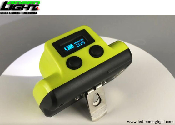GLT TUTTO in un lume senza cordone IP68 della lampada da miniera forte 18000lux
