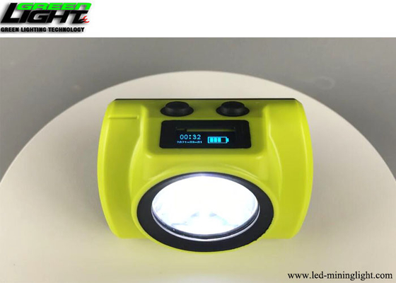 GLT TUTTO in un lume senza cordone IP68 della lampada da miniera forte 18000lux