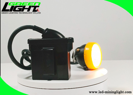 Faro ricaricabile legato con corde del LED 10000 lux 16 ore di IP68 impermeabile