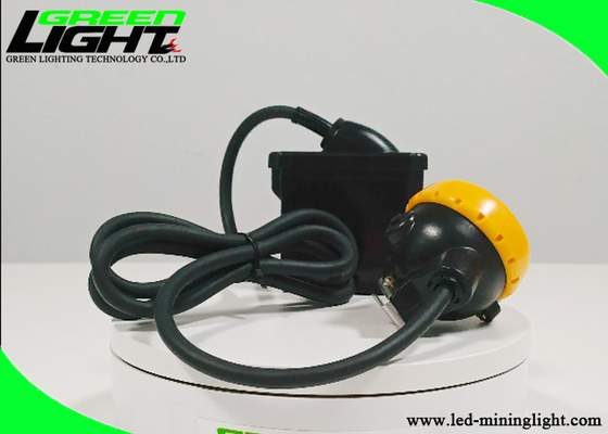 Faro ricaricabile legato con corde del LED 10000 lux 16 ore di IP68 impermeabile