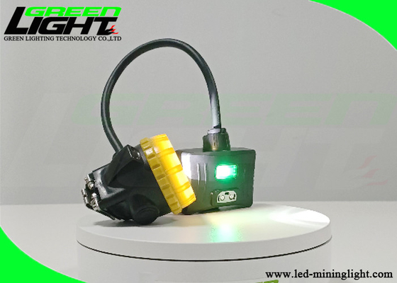 15000lux luci carboniere del cappuccio del cavo dei semi di cantieri sotterranei della lampada di cappuccio dell'ABS LED