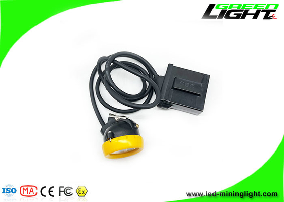 10000 litio estraente Ion Battery della luce di Lum LED di lux 216 duraturo 16 ore per cantieri sotterranei