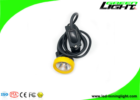 10000 litio estraente Ion Battery della luce di Lum LED di lux 216 duraturo 16 ore per cantieri sotterranei