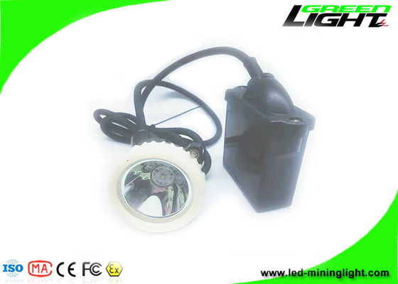 10000 orario di lavoro impermeabile leggero IP67 16hours LED di estrazione mineraria ricaricabile di lux 216lum molto
