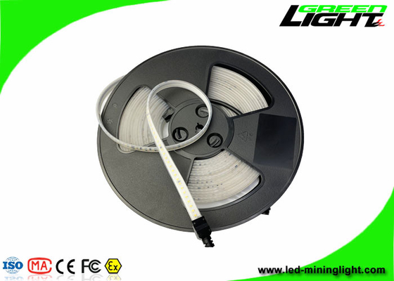 1630 luci di striscia flessibili all'aperto SMD 2835 140Leds del silicone LED di Lumen/M per il tunnel di estrazione mineraria