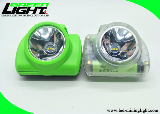 Luci da miniera senza fili digitali 13000lux Lampada frontale per minatore di carbone anti esplosivo