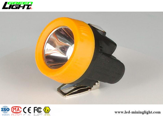 Luce da miniera a LED di sicurezza Cordless 10000lux 3,7 V con indicatore di carica
