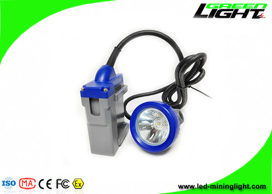 6600mAh ricaricabile LED minatore faro antideflagrante sotterranea cap lampade