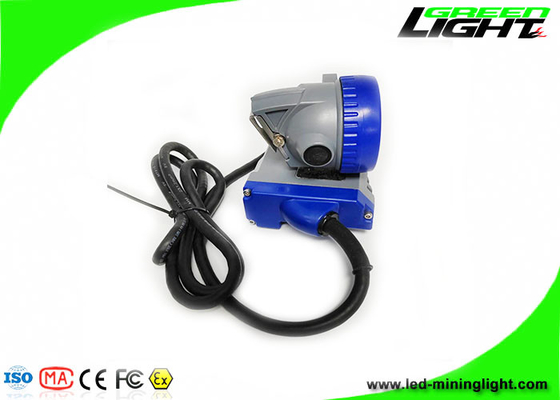 6600mAh ricaricabile LED minatore faro antideflagrante sotterranea cap lampade