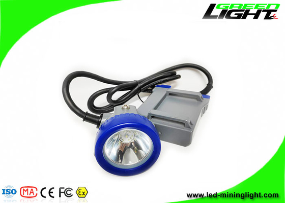 6600mAh ricaricabile LED minatore faro antideflagrante sotterranea cap lampade
