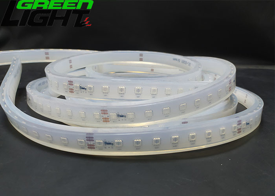 1100LM IP68 impermeabilizza l'anti materiale principale del silicone dell'alcali SMD5050 delle lampade fluorescenti 15W 110V