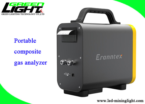 GL-PTM Rilevatore Multi Gas Portatile Digitale IP66 Per Ambienti Interrati