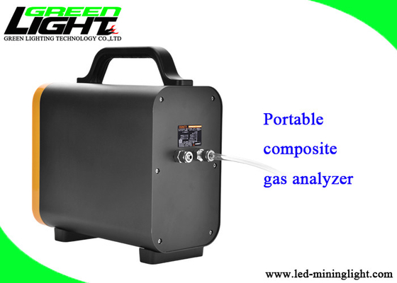 GL-PTM Rilevatore Multi Gas Portatile Digitale IP66 Per Ambienti Interrati