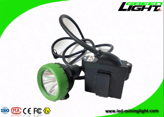il cappuccio di cantieri sotterranei 450mA accende 10000 Lux Magnetic USB che fa pagare il faro ricaricabile del LED