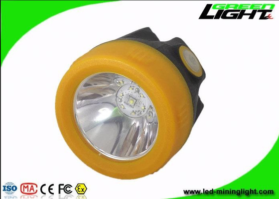 3.8Ah faro senza cordone 143lum ricaricabile 10000Lux USB del Cree LED che fa pagare minatore portatile Light