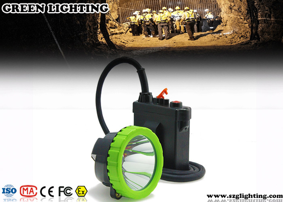 Luci carboniere del IP 67 4 colori che cercano illuminazione 50000 Lux Strong Brightness