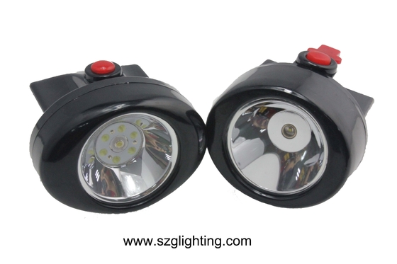 IP68 13000 Lux Led Mining Lamp, faro protetto contro le esplosioni dei minatori delle miniere di carbone