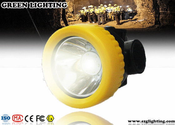 lampada di estrazione mineraria senza fili di 3.7V LED con 2.2Ah Li-Ion Battery ricaricabile