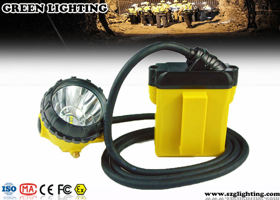 Luci del cappuccio di estrazione mineraria di alta luminosità