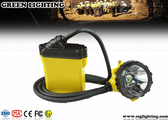 Luci del cappuccio di estrazione mineraria di alta luminosità