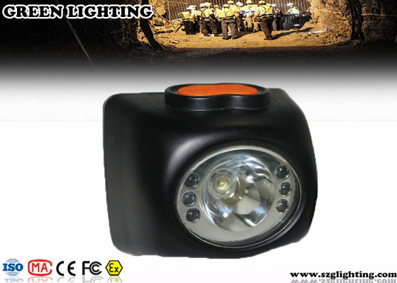 Lampada di cappuccio ricaricabile di estrazione mineraria di IP67 LED