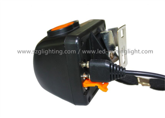 Lampada di cappuccio ricaricabile di estrazione mineraria di IP67 LED