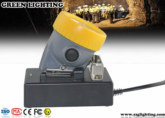 L'anti estrazione mineraria esplosiva ha condotto il potere 6.6Ah Li-Ion Battery ricaricabile delle luci 1.67W