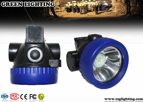 1 watt CREE Cordless Mining Lights ATEX ha approvato 4000 Lux Brightness