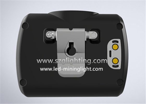lampada di cappuccio dei minatori di 6.2Ah 3.7V LED, faro estraente di 13000 Lux High Power LED