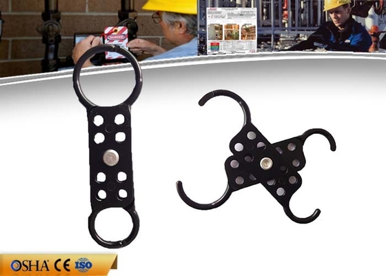 alluminio doppio disponibile dell'estremità del lucchetto della serratura 8pcs della cerniera di sicurezza 44g