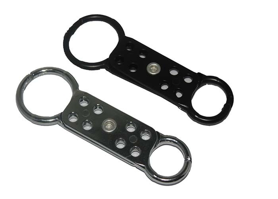 alluminio doppio disponibile dell'estremità del lucchetto della serratura 8pcs della cerniera di sicurezza 44g