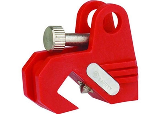 Serrata multifunzionale Tagout per il peso elettrico di sicurezza 60g degli interruttori