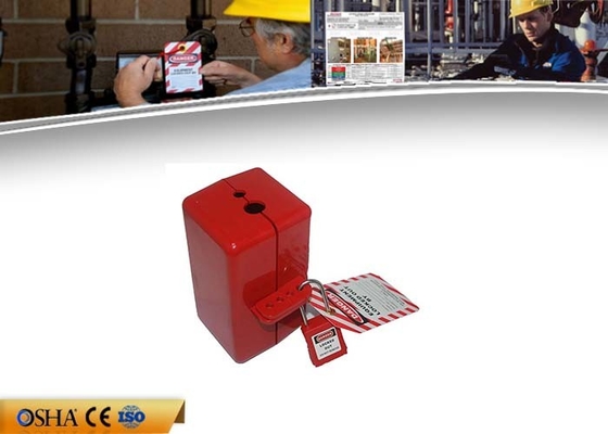 57.9cm (H) l'interruttore chiude fuori la spina a chiave pneumatica dell'ABS disponibile dei lucchetti 4pcs