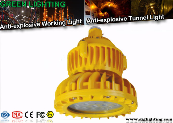 Luce del tunnel di potere di IP67 40W con il caso di alluminio di fusione sotto pressione 4800 Lum