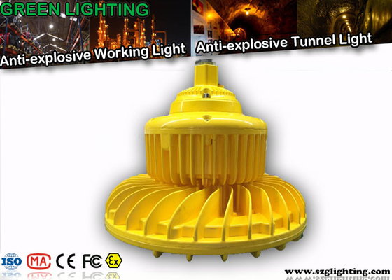 Luce del tunnel di potere di IP67 40W con il caso di alluminio di fusione sotto pressione 4800 Lum