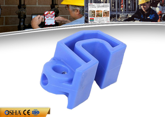 Multi funzionale dell'interruttore di serrata della miniatura elettrica di nylon dura blu del dispositivo