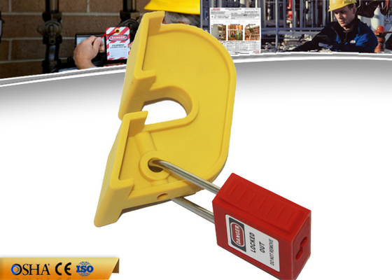 ZC-D09 121mm*60mm*40mm chiudono fuori 1-4 interruttori a chiave che del palo sicurezza serratura fuori