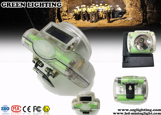Il PC/USB/culla il portatile leggero del LED delle luci ricaricabili di estrazione mineraria