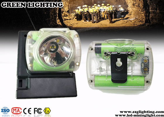 Il PC/USB/culla il portatile leggero del LED delle luci ricaricabili di estrazione mineraria