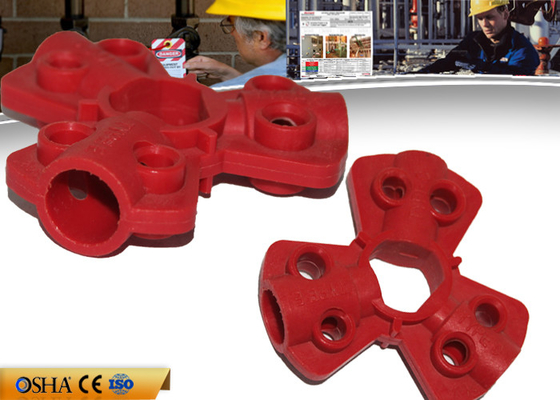 ZC-M01 sicurezza di cortocircuito 23g serratura fuori il polipropilene irregolare pneumatico