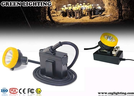 potere carboniero delle luci 3W di stile del cavo 7.8Ah 100000 ore di vita principale del LED