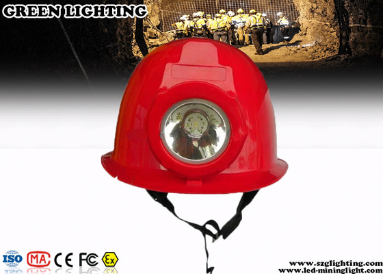 materia plastica impermeabile del IP 65 della luce di estrazione mineraria di CREE Safety LED di potere 1W