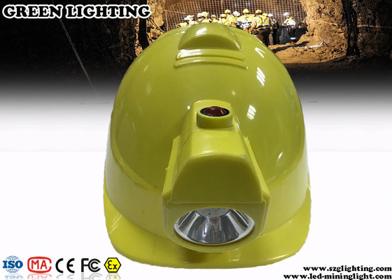 materia plastica impermeabile del IP 65 della luce di estrazione mineraria di CREE Safety LED di potere 1W