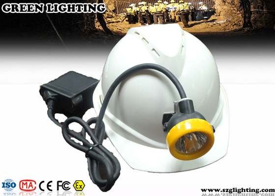 Il faro antidetonante di estrazione mineraria di GL5-C LED con CE approva il peso 490g