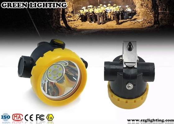 luce di estrazione mineraria del Cree LED di sicurezza 1W con 2.2Ah Li - Ion Battery ricaricabili