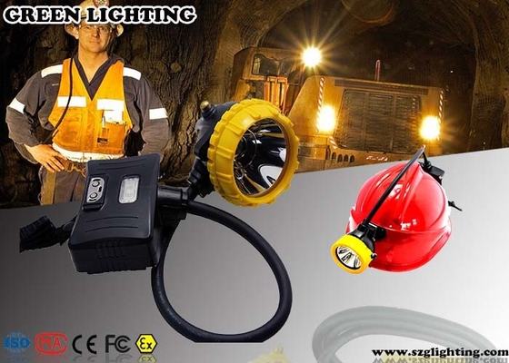 l'estrazione del carbone legata con corde semi- di potere 1.6W accende un materiale di 8000 ABS di Lux Brightness