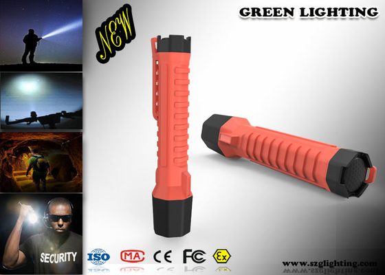 10W Cree Explosion Proof Torch Light, 20000 Lux Explosion Proof Led Flashlight