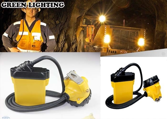 Faro di 25000 Lux Strong Brightness Rechargeable Led con orario di lavoro 18hours