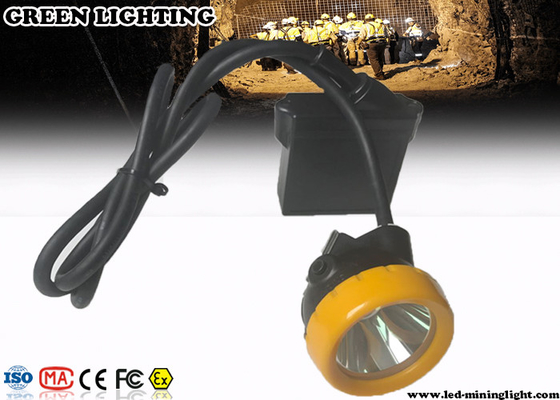 faro di 15000Lux 6.6Ah CREE Explosion Proof Rechargeable LED